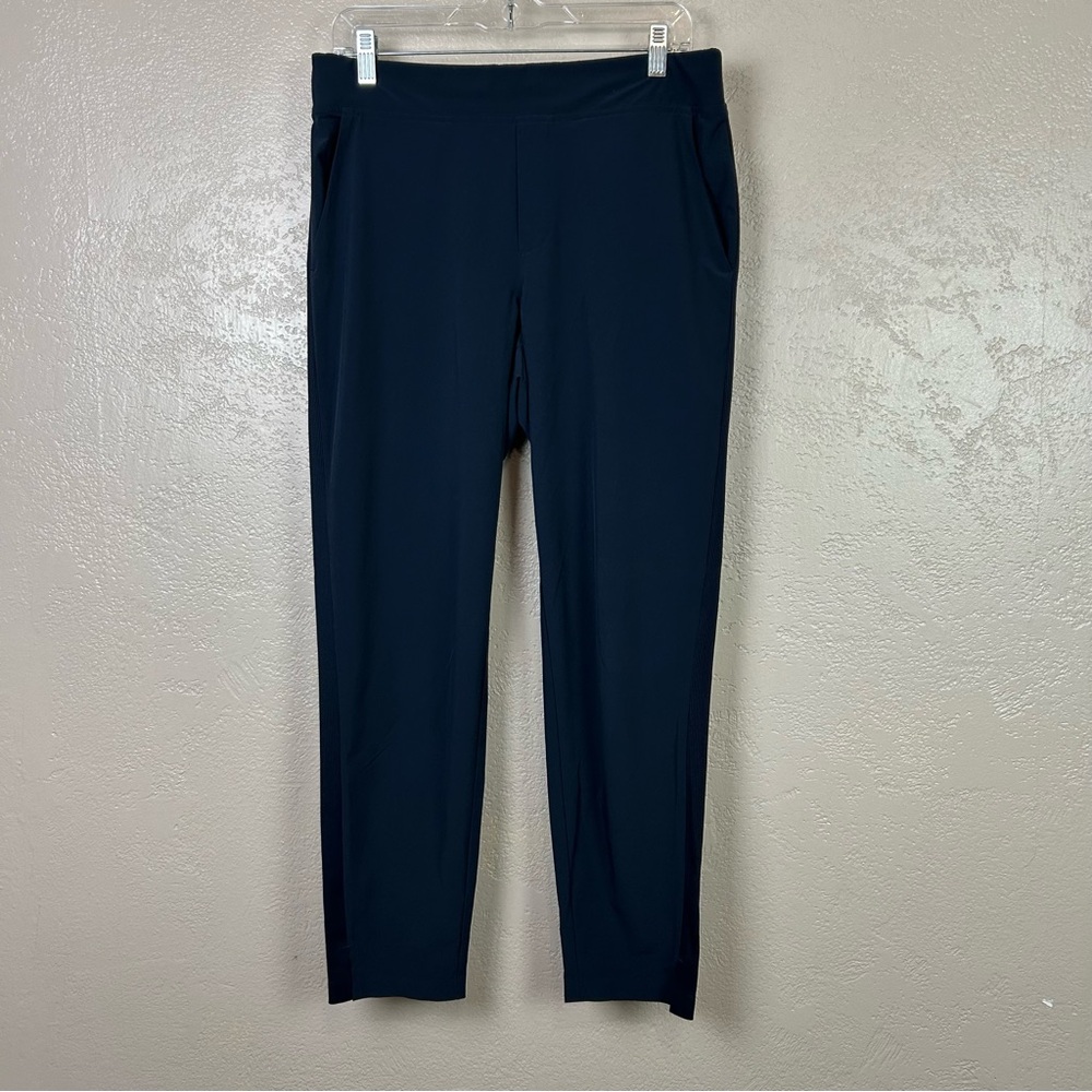 Athleta Brooklyn Ankle Pant in‎ Deep Blue